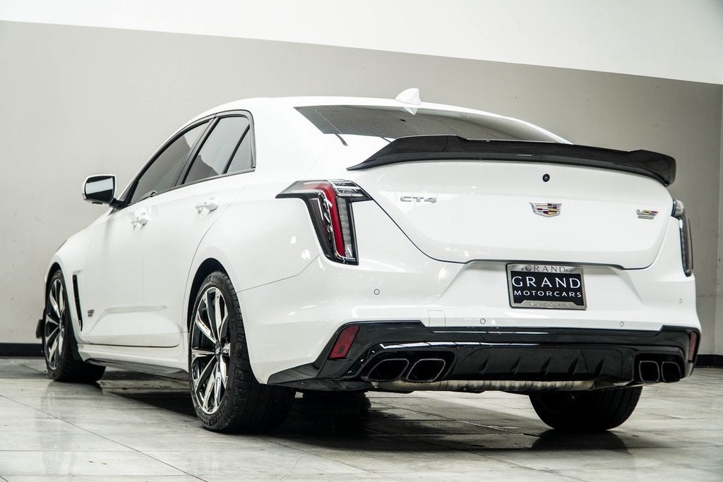 2024 Cadillac CT4 V-Series