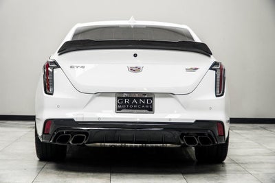 2024 Cadillac CT4 V-Series