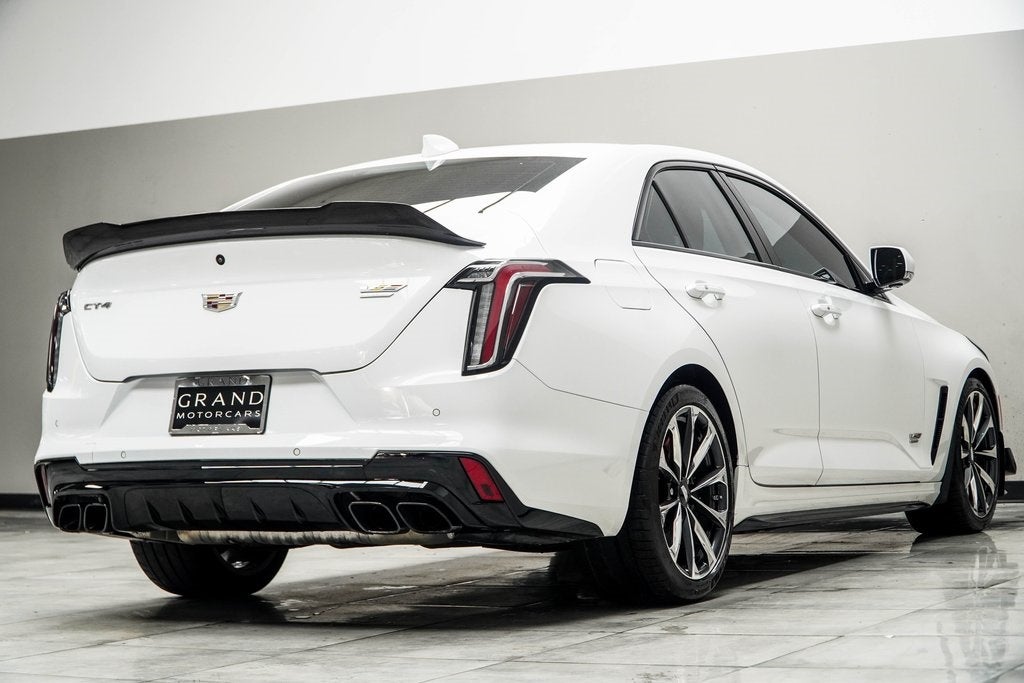 2024 Cadillac CT4 V-Series