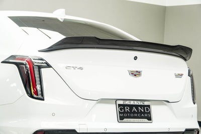2024 Cadillac CT4 V-Series