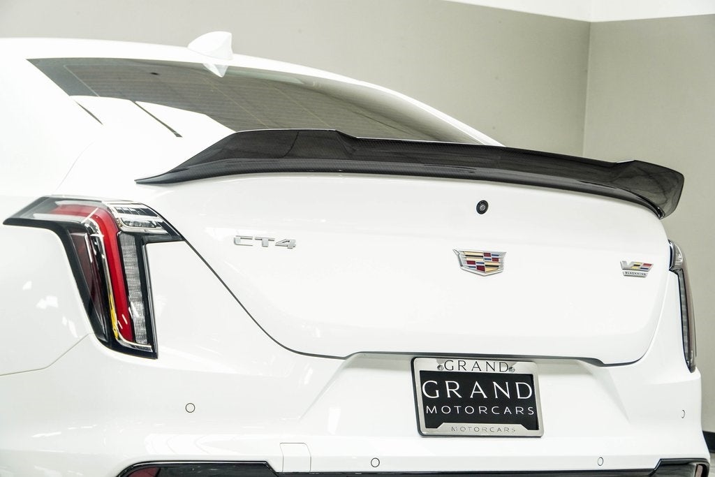 2024 Cadillac CT4 V-Series