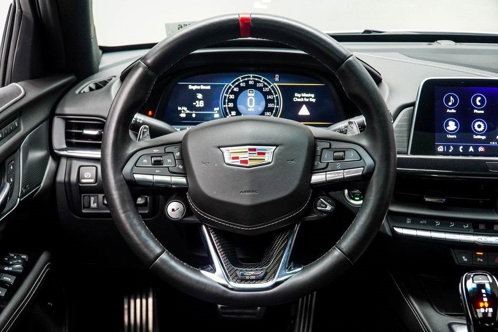 2024 Cadillac CT4 V-Series