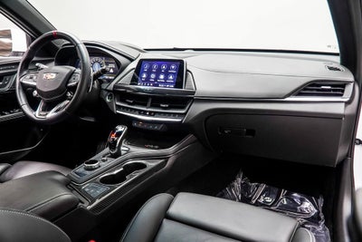 2024 Cadillac CT4 V-Series