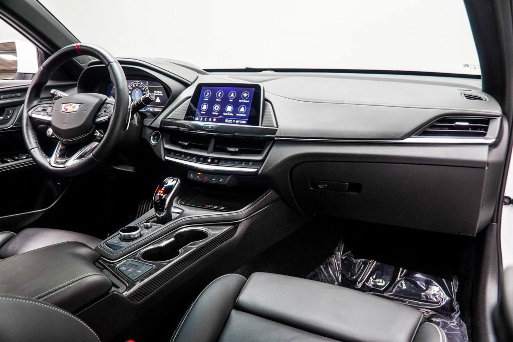 2024 Cadillac CT4 V-Series