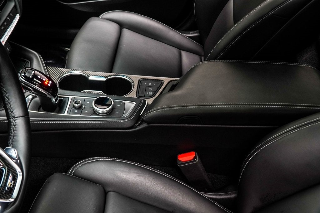 2024 Cadillac CT4 V-Series