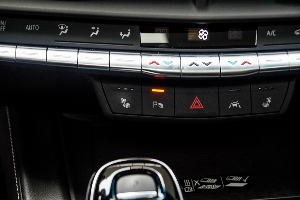 2024 Cadillac CT4 V-Series