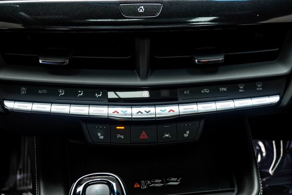 2024 Cadillac CT4 V-Series