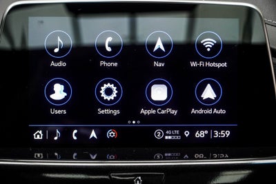 2024 Cadillac CT4 V-Series