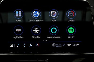 2024 Cadillac CT4 V-Series