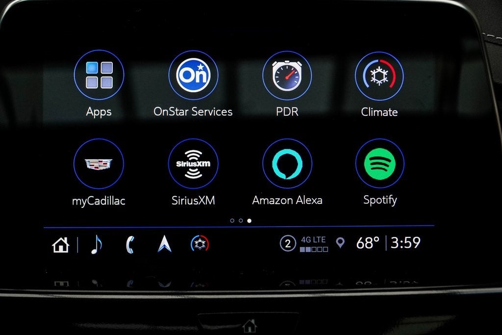 2024 Cadillac CT4 V-Series