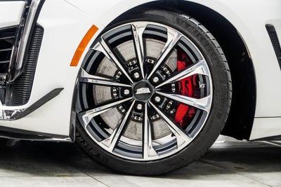 2024 Cadillac CT4 V-Series