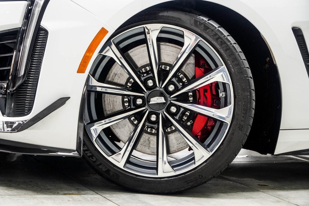 2024 Cadillac CT4 V-Series