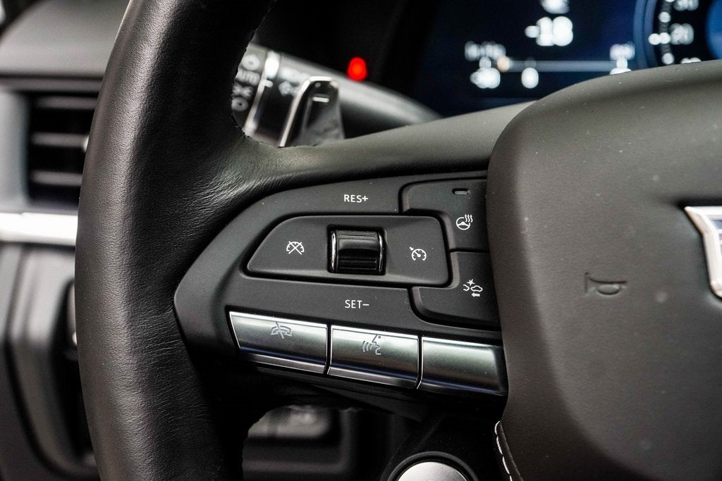 2024 Cadillac CT4 V-Series