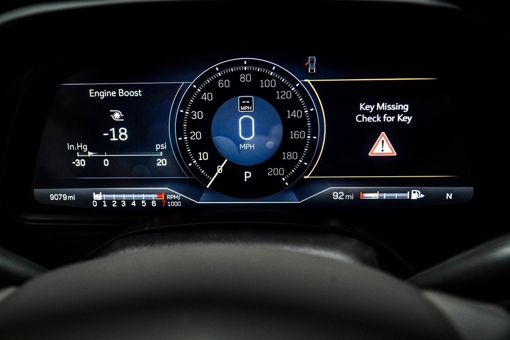 2024 Cadillac CT4 V-Series