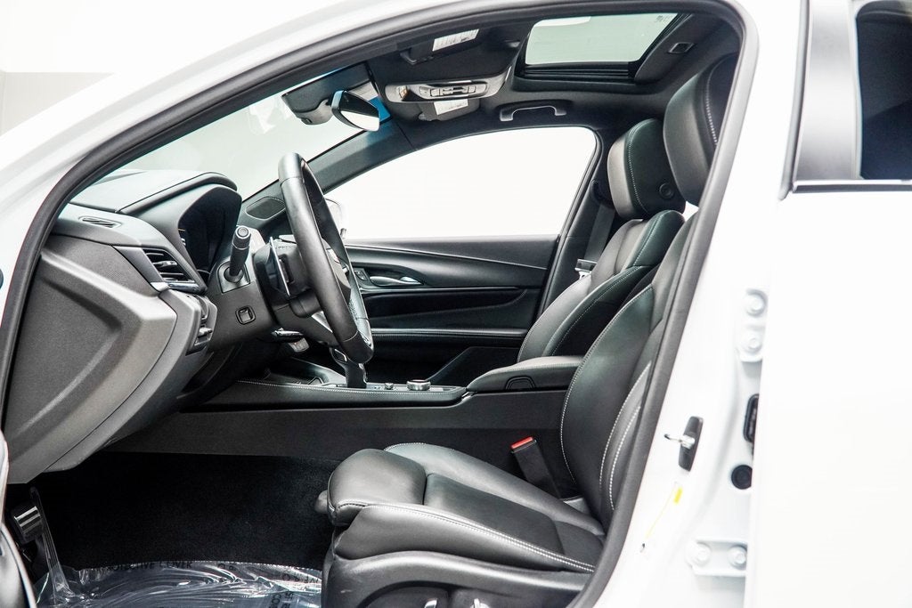 2024 Cadillac CT4 V-Series