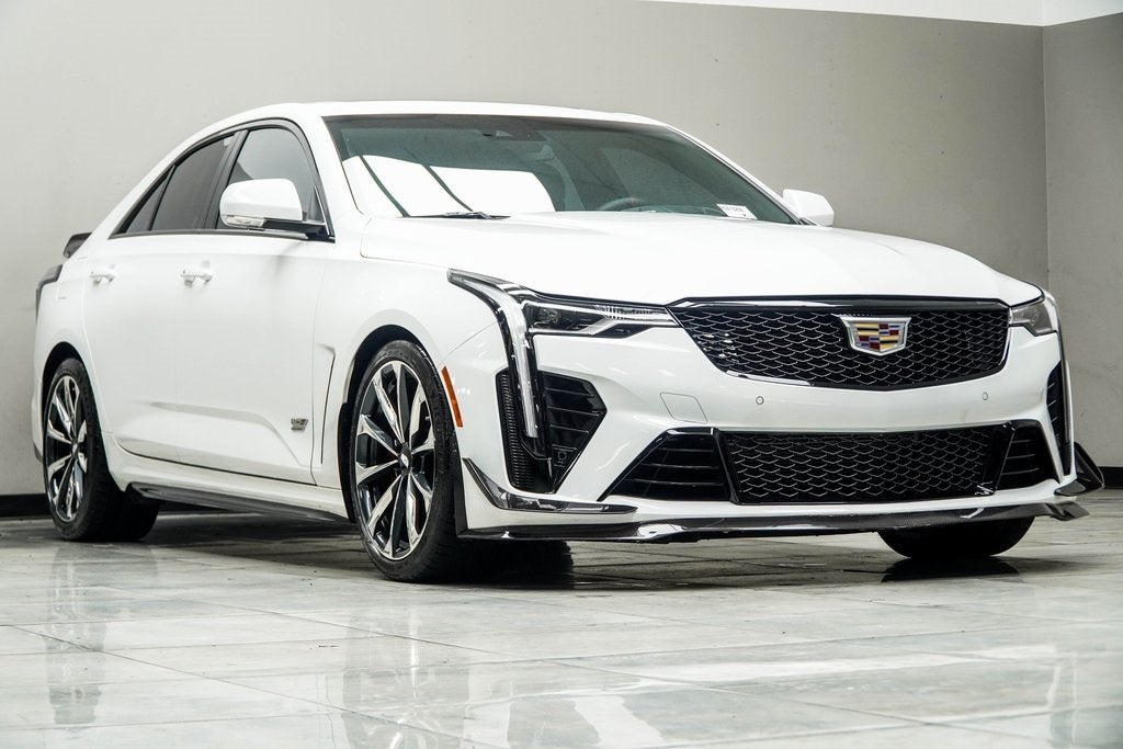 2024 Cadillac CT4 V-Series