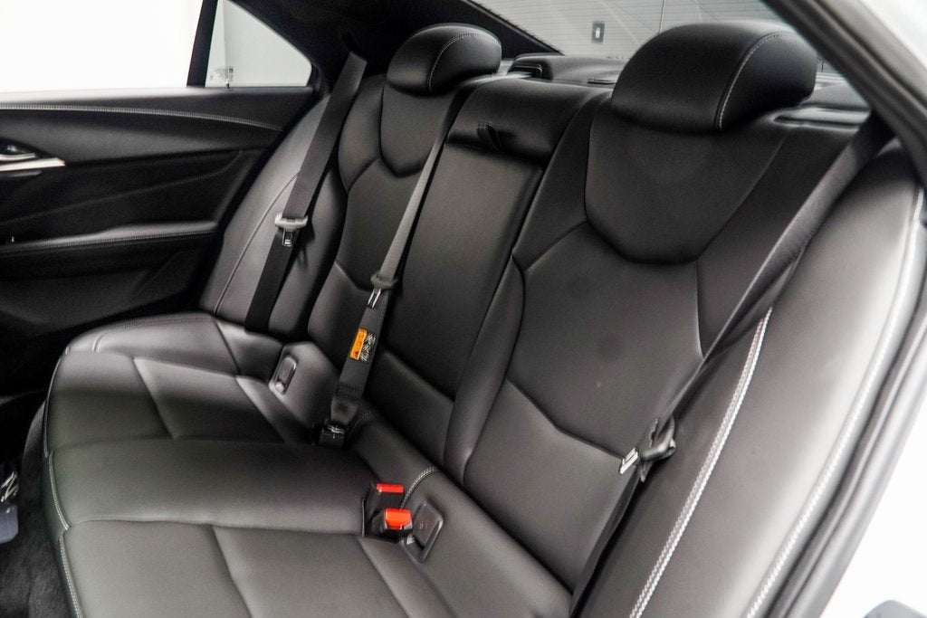 2024 Cadillac CT4 V-Series