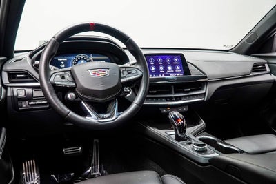 2024 Cadillac CT4 V-Series