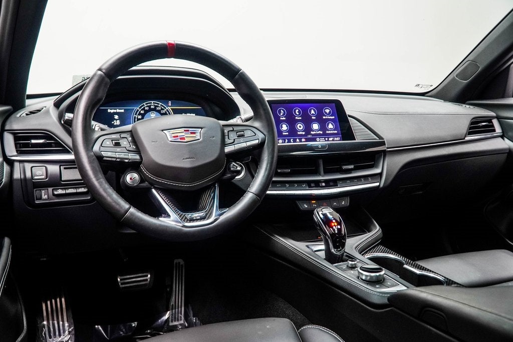 2024 Cadillac CT4 V-Series