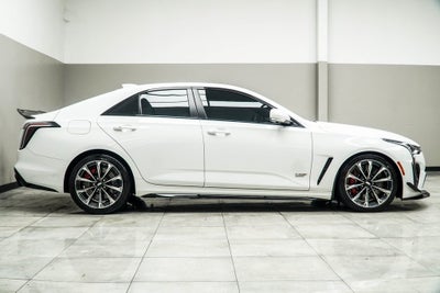 2024 Cadillac CT4 V-Series