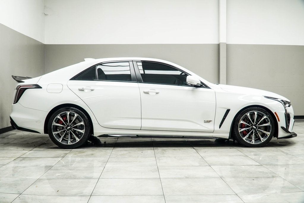 2024 Cadillac CT4 V-Series