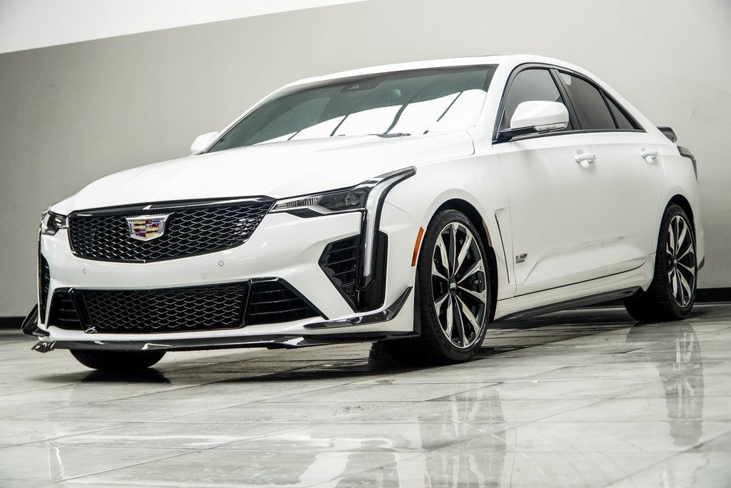 2024 Cadillac CT4 V-Series