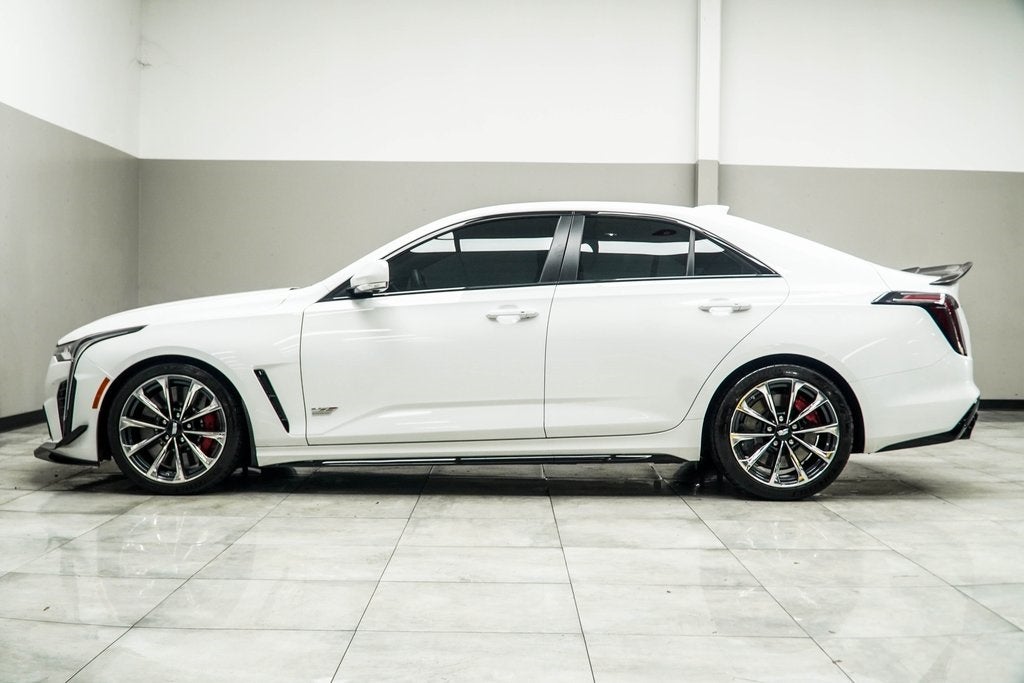 2024 Cadillac CT4 V-Series