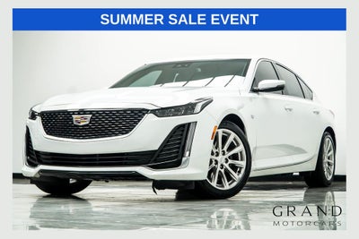 2023 Cadillac CT5 Luxury