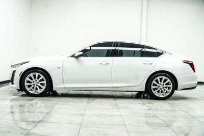 2023 Cadillac CT5 Luxury