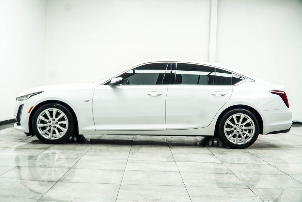 2023 Cadillac CT5 Luxury