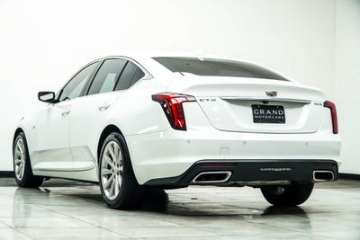 2023 Cadillac CT5 Luxury