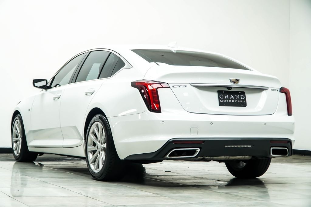 2023 Cadillac CT5 Luxury