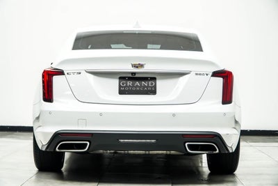 2023 Cadillac CT5 Luxury