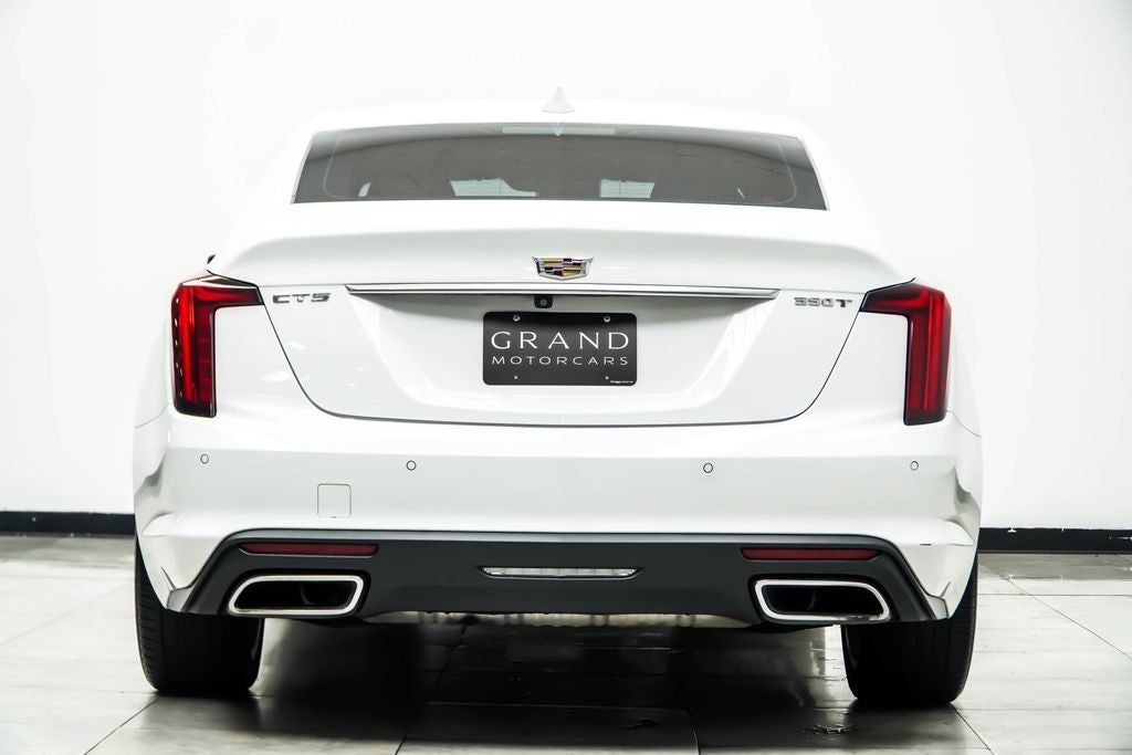2023 Cadillac CT5 Luxury