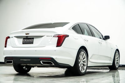2023 Cadillac CT5 Luxury