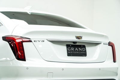 2023 Cadillac CT5 Luxury