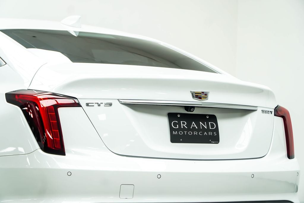 2023 Cadillac CT5 Luxury