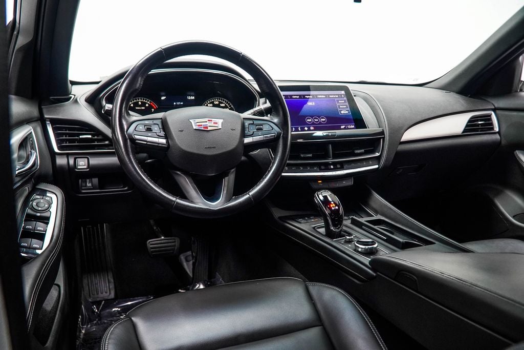 2023 Cadillac CT5 Luxury