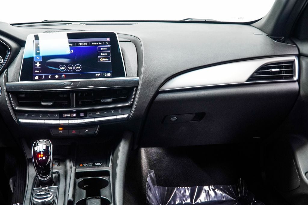 2023 Cadillac CT5 Luxury