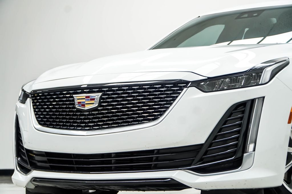 2023 Cadillac CT5 Luxury