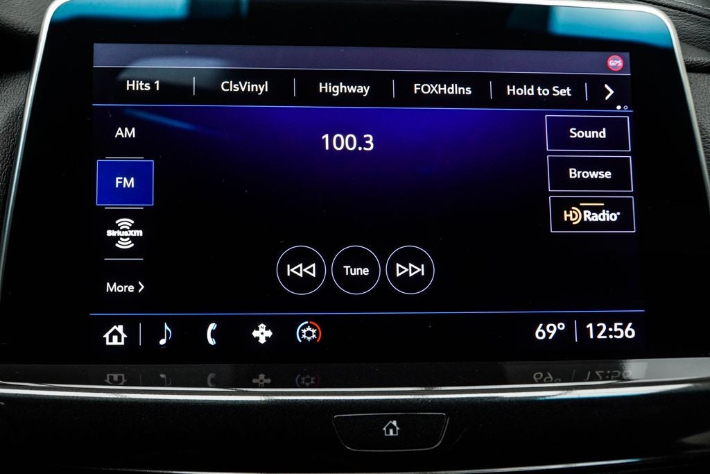 2023 Cadillac CT5 Luxury