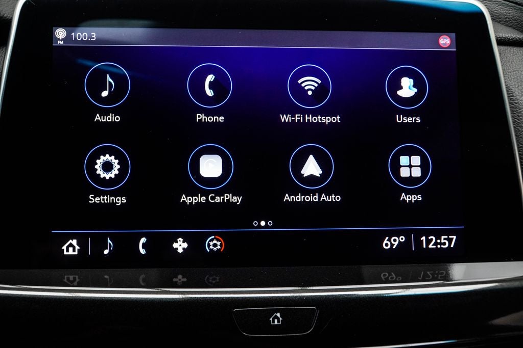2023 Cadillac CT5 Luxury