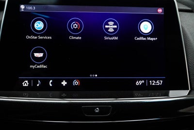2023 Cadillac CT5 Luxury