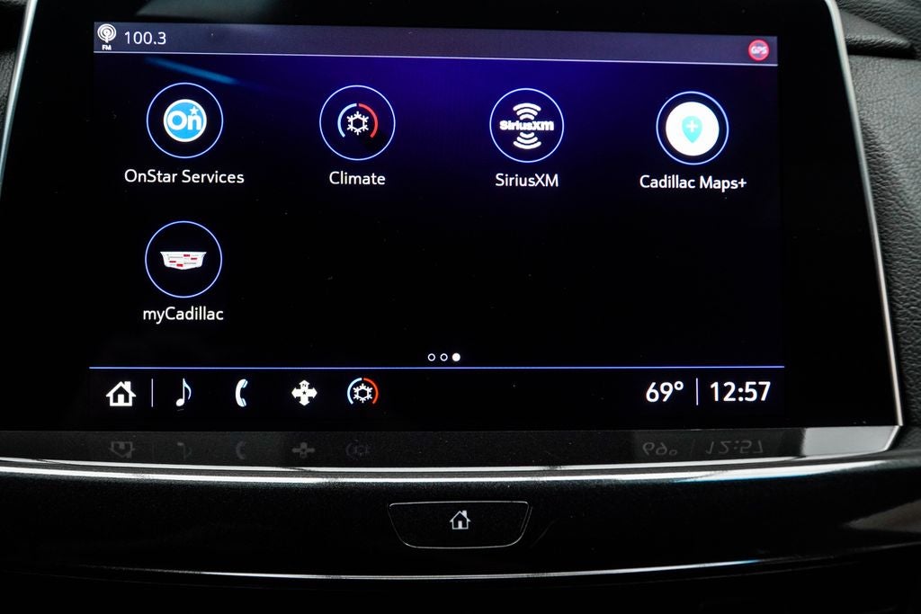 2023 Cadillac CT5 Luxury