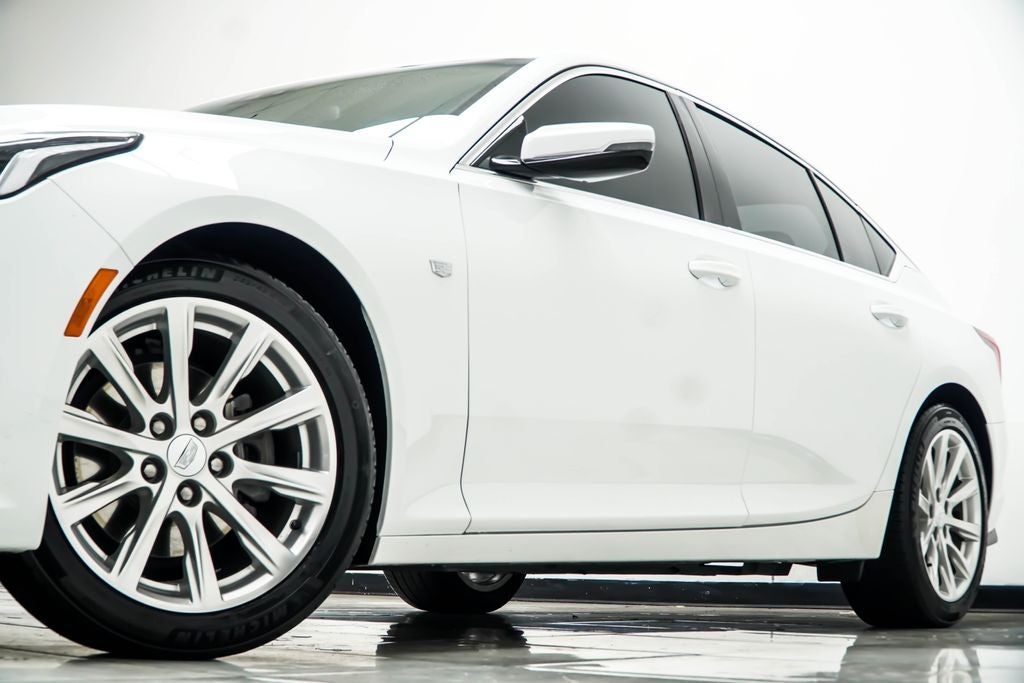 2023 Cadillac CT5 Luxury