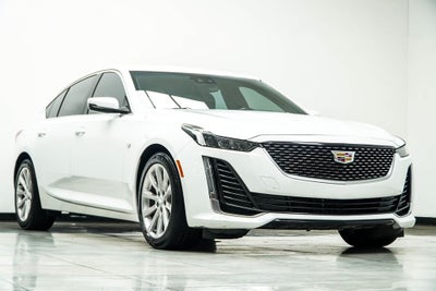 2023 Cadillac CT5 Luxury