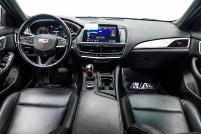 2023 Cadillac CT5 Luxury