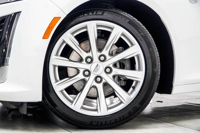 2023 Cadillac CT5 Luxury