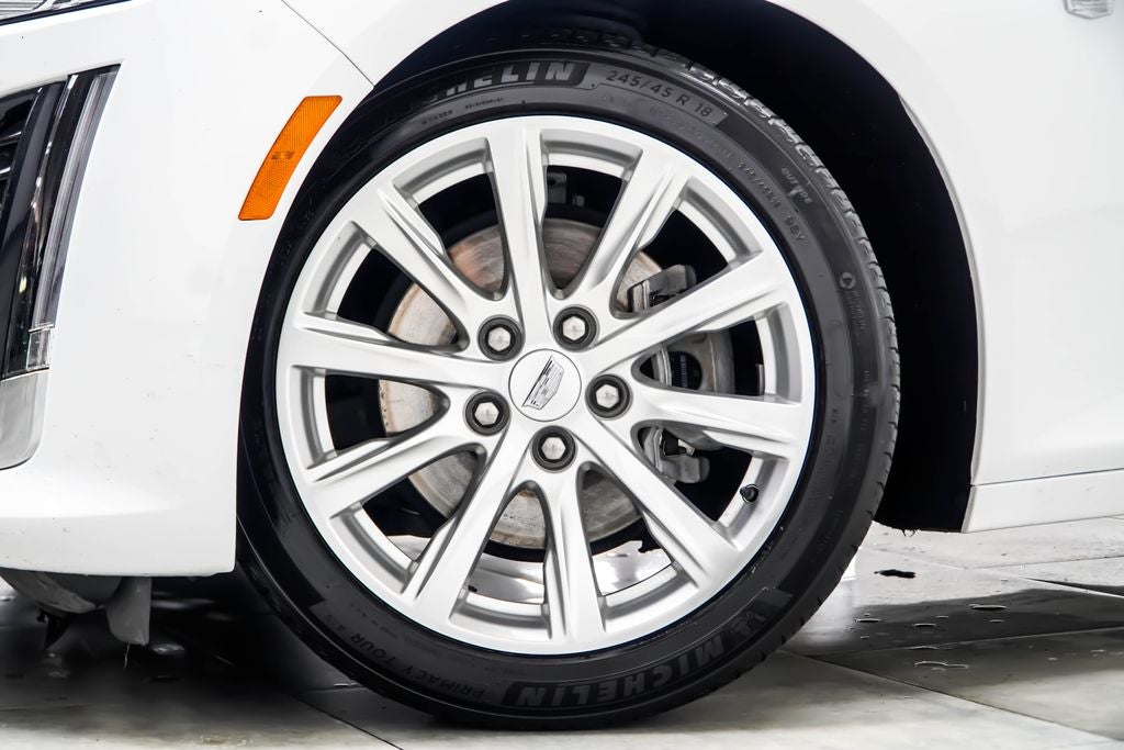 2023 Cadillac CT5 Luxury
