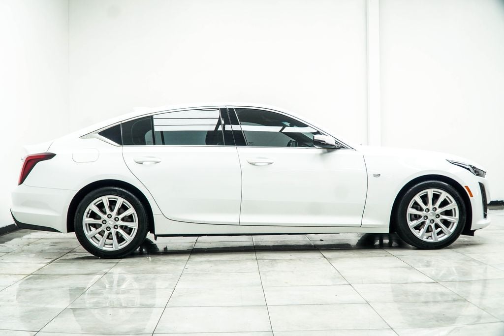 2023 Cadillac CT5 Luxury